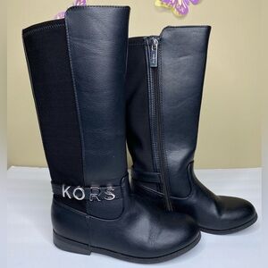 Michael Kors Emma Rider Boots